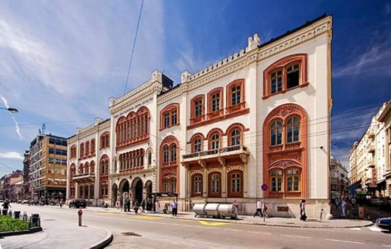 Studiare a Belgrado Serbia