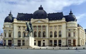 Studiare a Bucharest Romania