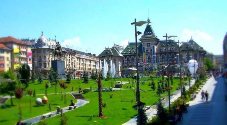 Studiare a Craiova Romania