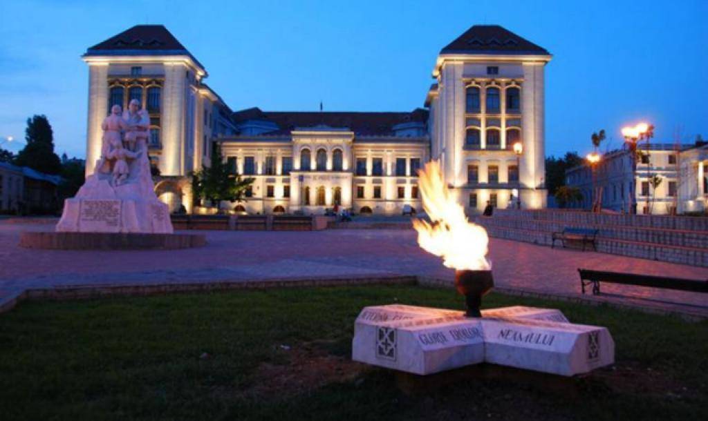 Studiare a Iasi Romania