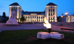 Studiare a Iasi Romania