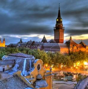 Studiare a Novi Sad Serbia