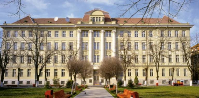 Studiare a Timisoara Romania